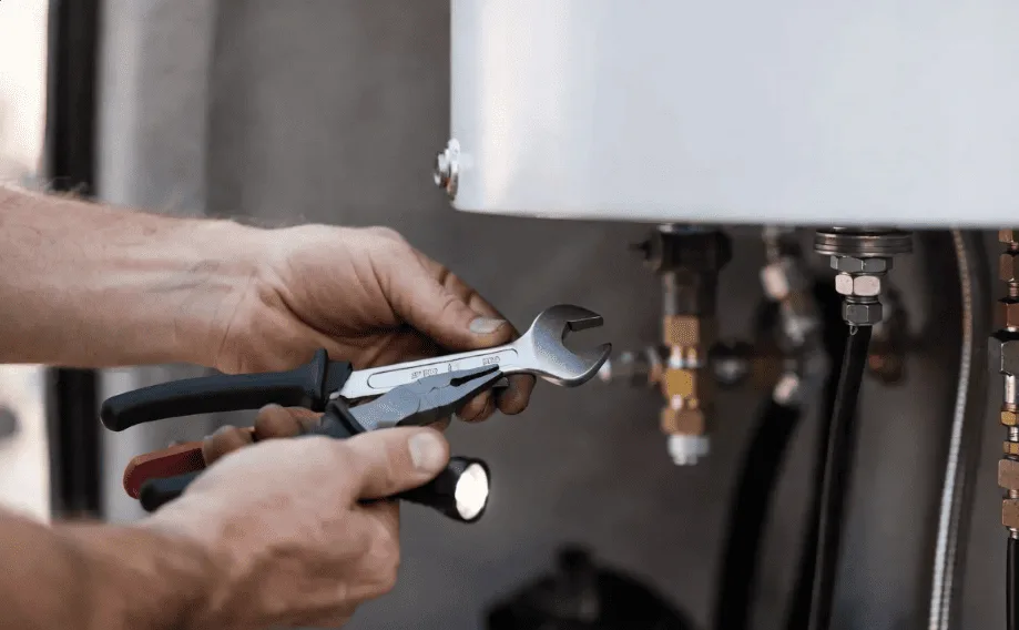Why choose Water Heater Repair in Buckner, KY